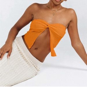 Princess Polly Tube Top NWT